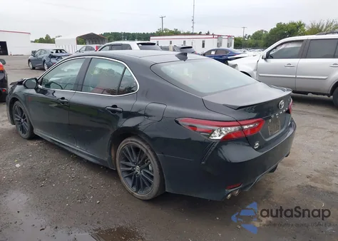 2024 Toyota Camry Xse z USA, uszkodzony, nr VIN 4T1K61AK8RU910199